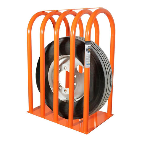 Cages de gonflages pour pneus