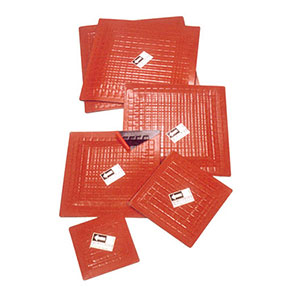 EMPLÂTRES CONVENTIONNELS PATCH RUBBER 18-3/4" - 1/BOITE