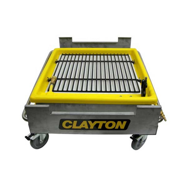 STATION DE NETTOYAGE DE FREIN DE CAMION CLAYTON BCE-400