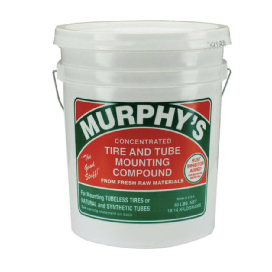 LUBRIFIANT POUR PNEU EN GRAISSE MURPHY (40 LBS)