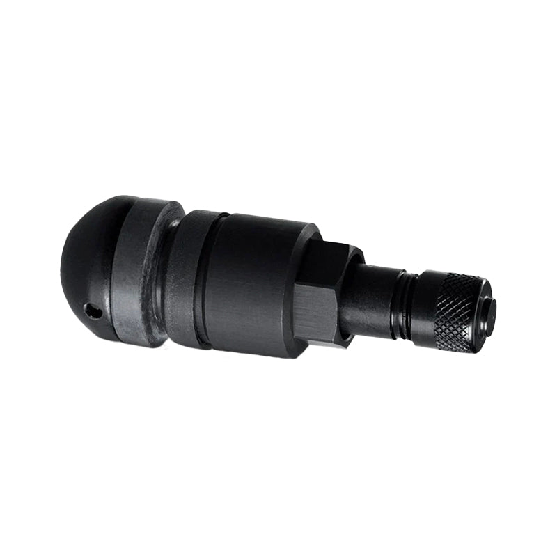 VALVE TPMS EN MÉTAL NOIR POUR TPMS ALLIGATOR SENS.IT 590908