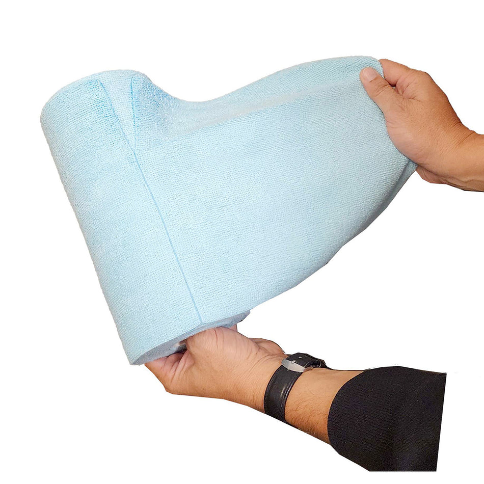 ROULEAU DE CHIFFONS EN MICROFIBRE ULTRA ABSORBANT RÉUTILISABLE - 40/ROULEAU