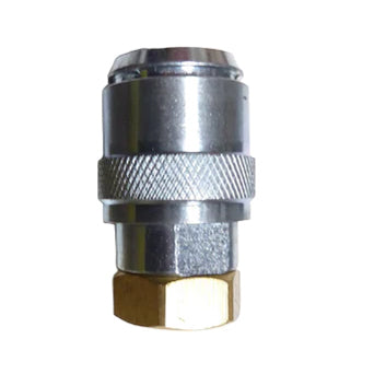 RACCORD GÉNIE CIVIL 1/4" FPT DILL (FERMÉ)