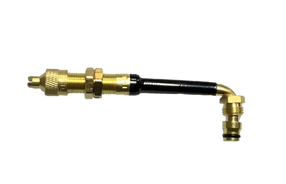 VALVE À PNEU GÉNIE CIVIL 24" X 90° (26268)