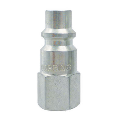 CONNECTEUR INDUSTRIEL 3/8" X 3/8" (F) NPT (5/PAQUET)