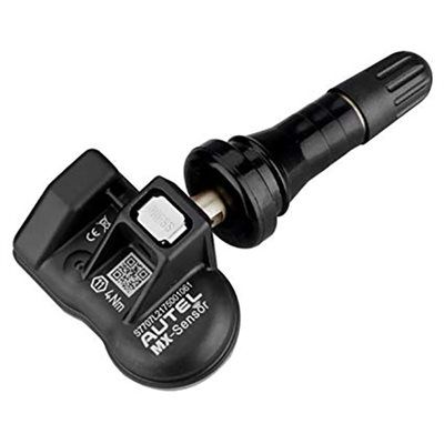 CAPTEUR TPMS AUTEL® 315/433MHZ AVEC VALVE DE CAOUTCHOUC