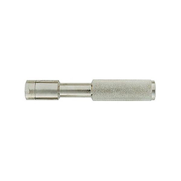 RACCORD GÉNIE CIVIL À BARRURE 1/4" DILL 8914L (FERMÉ) AVEC POIGNÉE 5.5"