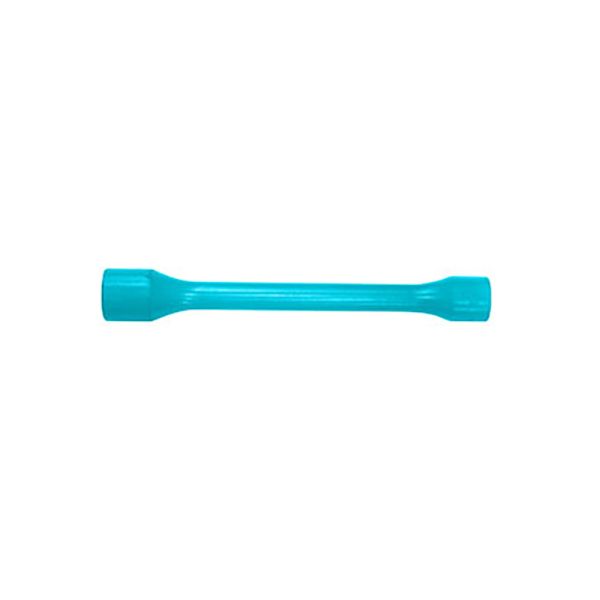 BARRE DE TORSION 1/2" AVEC DOUILLE INTÉGRÉE 55 LBS (BLEU PÂLE)