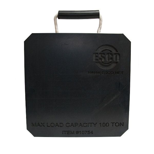 PLAQUE DE SUPPORT 100T ESCO 10754