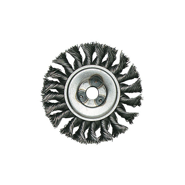 BROSSE POILS TORSADÉS 4" - 3/8" @ 1/2" AH