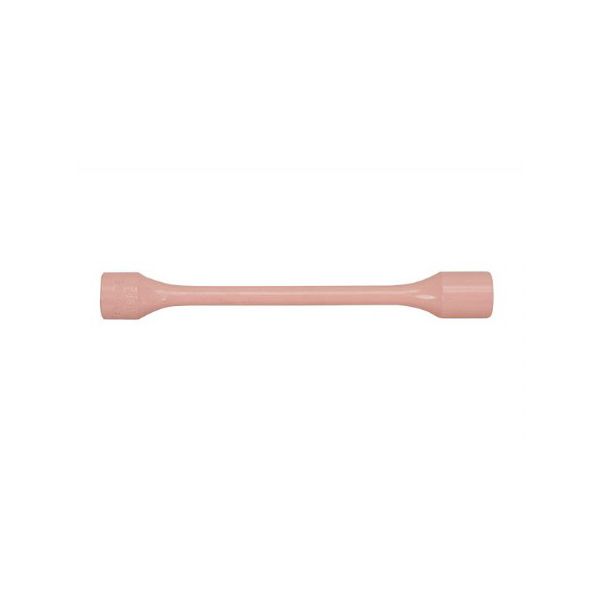 BARRE DE TORSION 1/2" AVEC DOUILLE INTÉGRÉE 90 LBS (ROSE PÂLE)