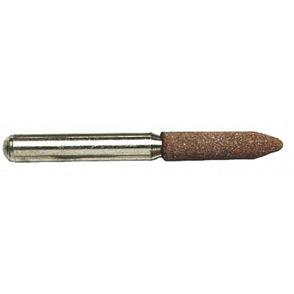 MEULE CRAYON EN PIERRE BRUNE 1/4" (A15B)