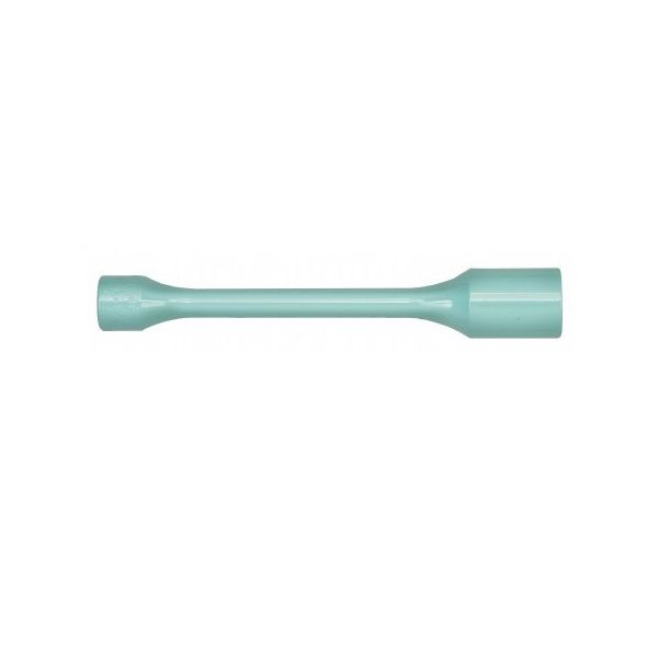 BARRE DE TORSION 1/2" AVEC DOUILLE INTÉGRÉE 140 LBS (AQUA)