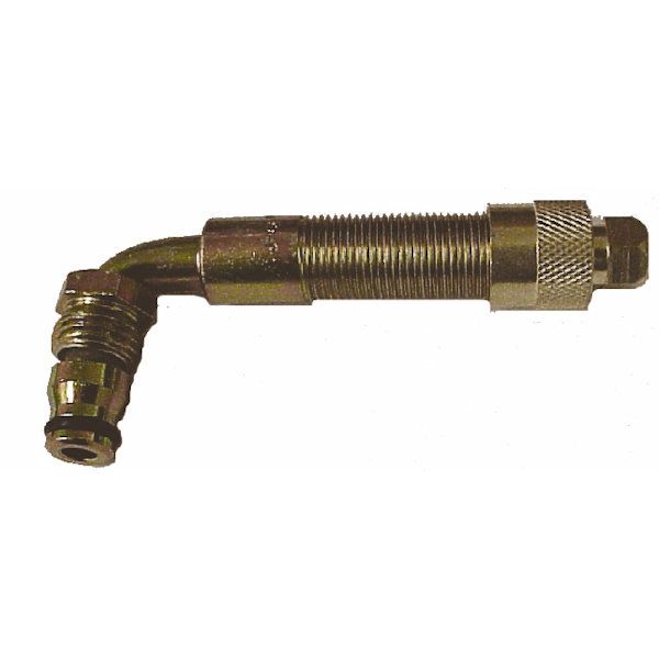 VALVE À PNEU GÉNIE CIVIL 4" X 80° DILL