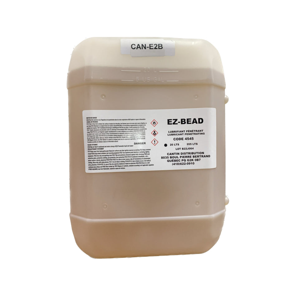 LUBRIFIANT PÉNÉTRANT LIQUIDE 20 LITRES EZ-BEAD