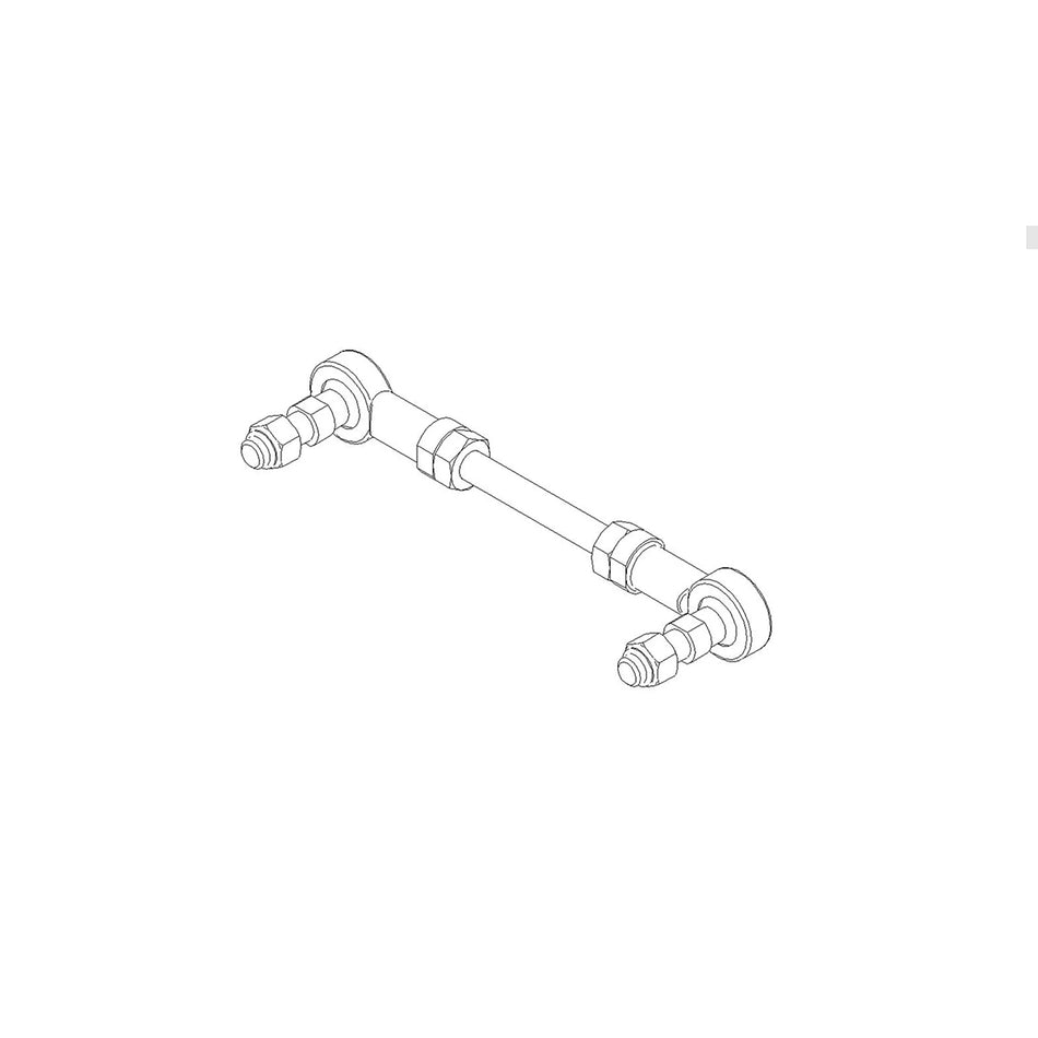 BIELLETTE D'ACCOUPLEMENT (X2) POUR DIABLE POUR PNEUS MTC