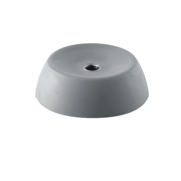 BOUCHON POLY RUBBERHOG POUR MEULES DE 3-1/2" 156