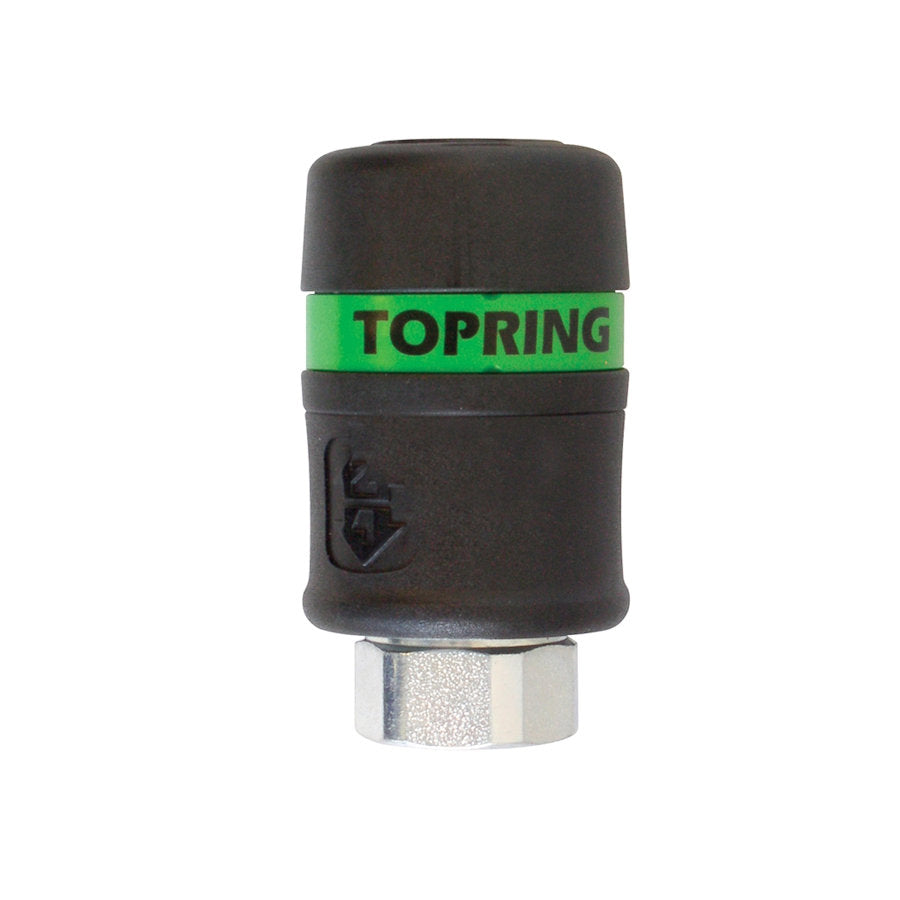 RACCORD TOPQUIK ULTRAFLO 1/4" NPT