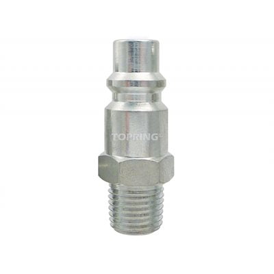 CONNECTEUR INDUSTRIEL 3/8" X 1/2" MPT