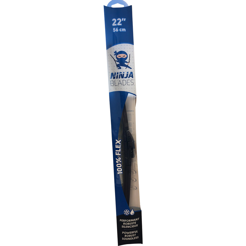 BALAIS ESSUIE-GLACE (WIPER) NINJA FLEX 22"