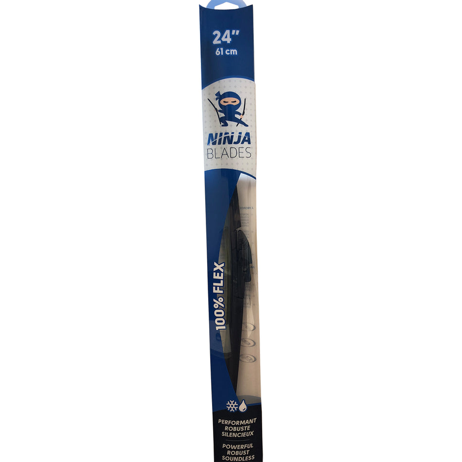 BALAIS ESSUIE-GLACE (WIPER) NINJA FLEX 24"