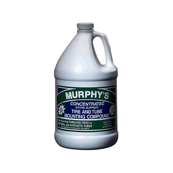 LUBRIFIANT POUR PNEU EN LIQUIDE CONCENTRÉ MURPHY 1950 (1 GAL)