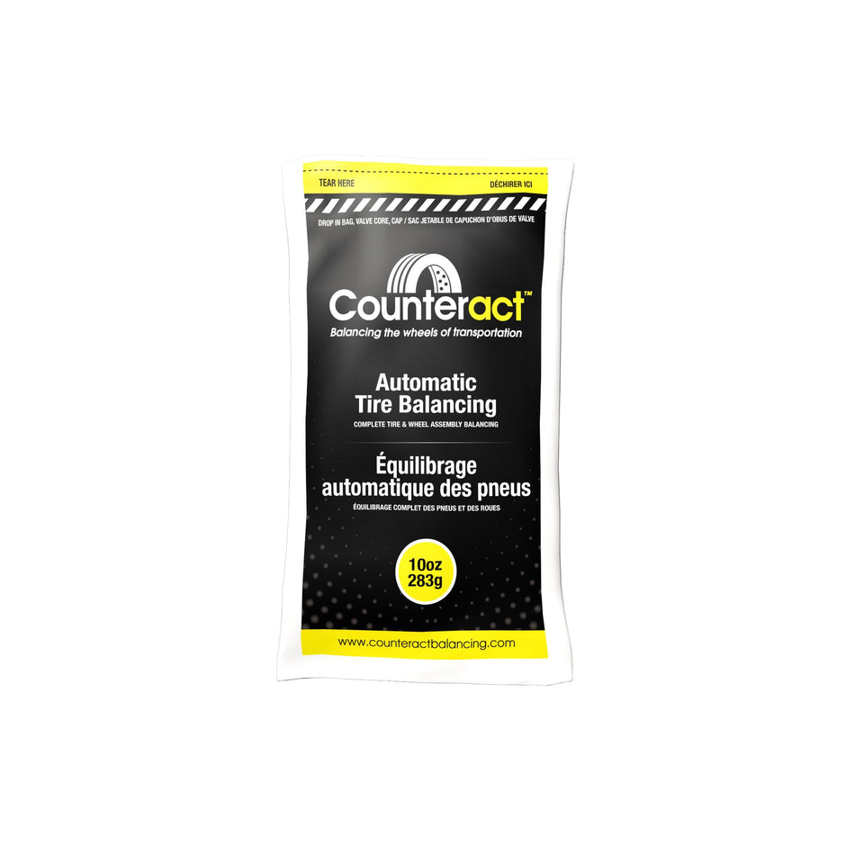 BILLES D'ÉQUILIBRAGE DE ROUE COUNTERACT (10 OZ) - 40/CAISSE