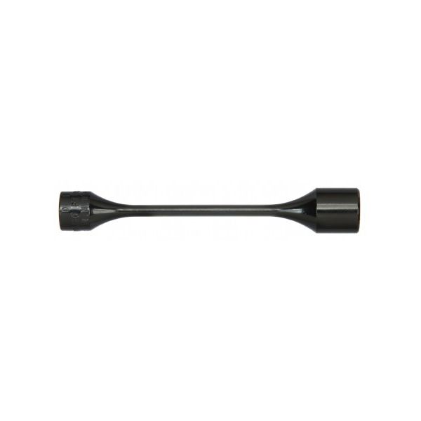 BARRE DE TORSION 1/2" AVEC DOUILLE INTÉGRÉE 60 LBS (NOIRE)