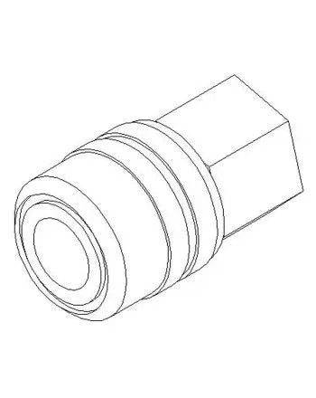 KIT DE MANDRINS POUR MHA-100 - 2/BOITE