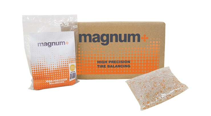 BILLES DE BALANCEMENT DE ROUE MAGNUM+ 21oz