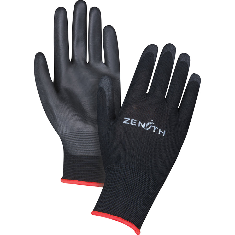 GANTS À PAUME ENDUITE DE POLYURÉTHANE LÉGER X-LARGE (PAIRE)